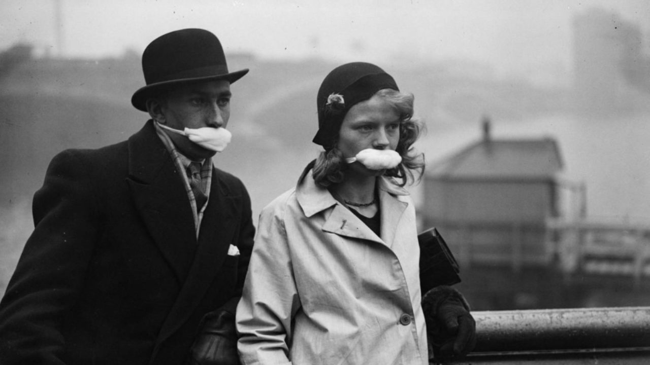 Historia e pandemive në 100 vjet