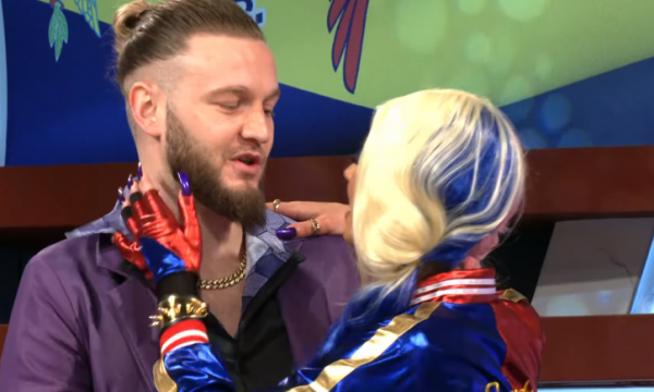 Ish-konkurrenti i Për’puthen i shpall martesë të dashurës në emision