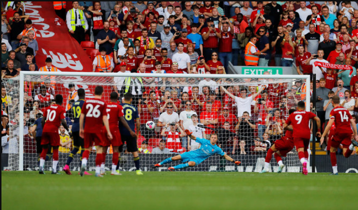 Huqja e Salah ndaj Leicester – Liverpool merr vendimin për penalltitë e radhës