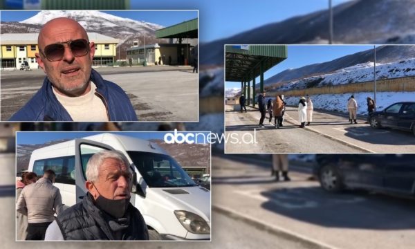 Masat e reja anti-Covid nga Kosova, kthehen mbrapsht në Morinë dhjetra qytetarë të Shqipërisë