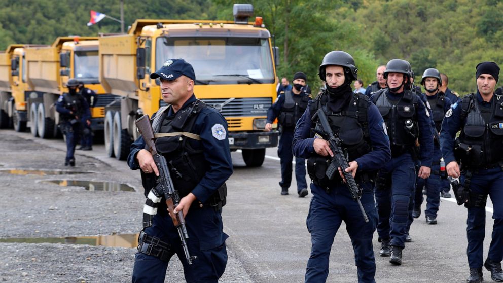 A do të ketë ndërhyrje policore nëse Serbia tenton ta mbajë referendumin në Kosovë?