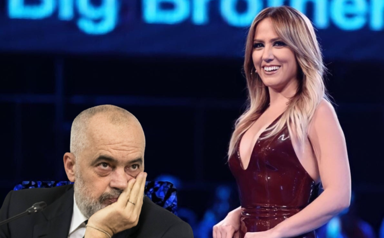 Edi Rama në finalen e Big Brother?