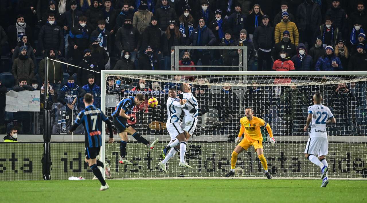 Atalanta-Inter mbyllet pa gola, spektaklin e dhurojnë portierët