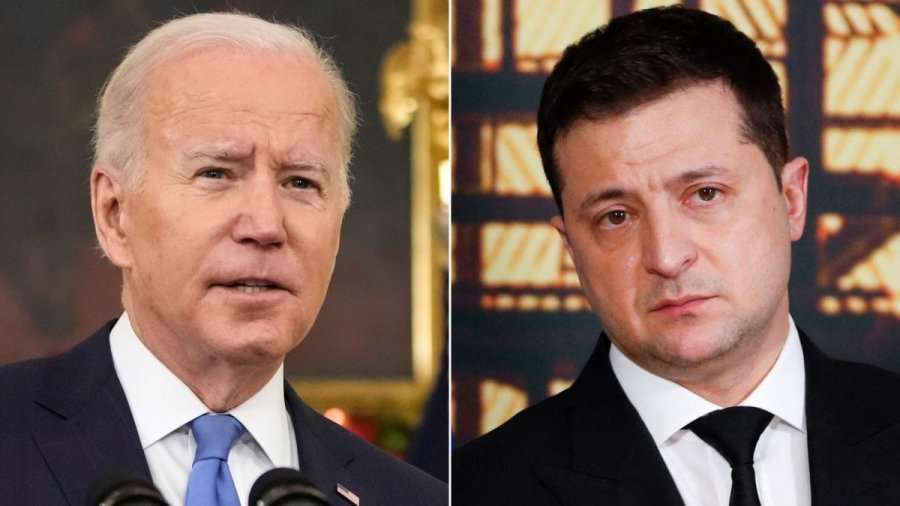 “Telefonata mes Bidenit dhe presidentit ukrainas nuk shkoi mirë”