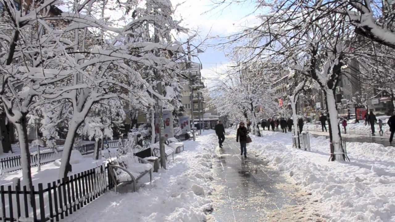 Acari mbërthen Kosovën, ngrica e temperatura deri në -13 gradë celcius/ Moti në ditët në vazhdim