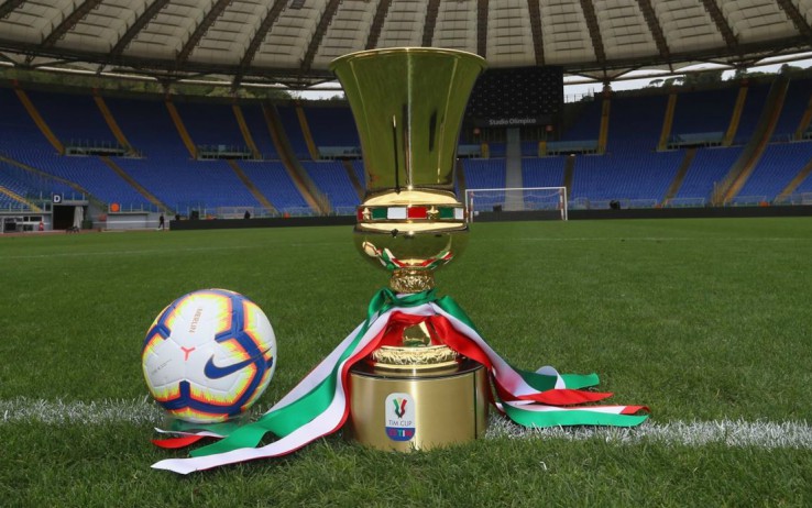 Konfirmohen datat dhe koha e ndeshjeve çerekfinale të Kupës së Italisë