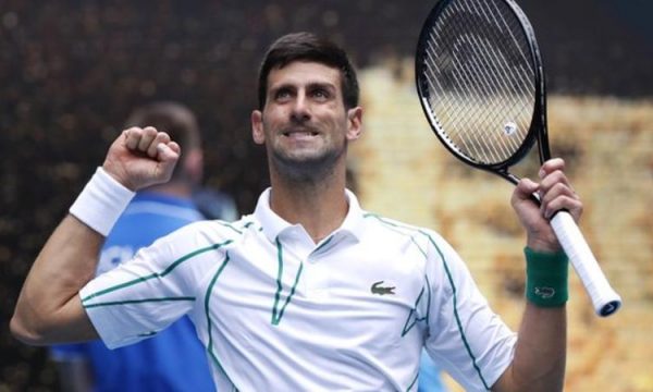 E konfirmon familja: Djokovic i nis stërvitjet për Australian Open