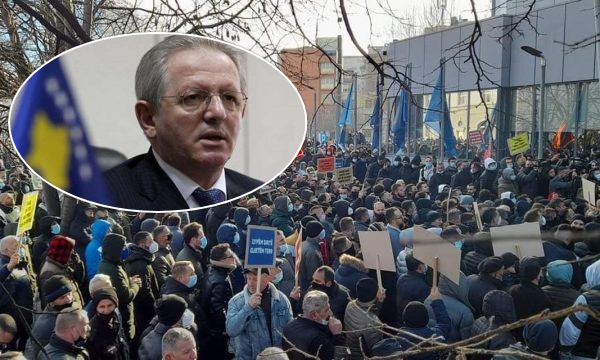 Hyseni: Protesta e PSD-së shpërfaqi lakuriq mjerimin e LDK’së, PDK’së e AAK’së