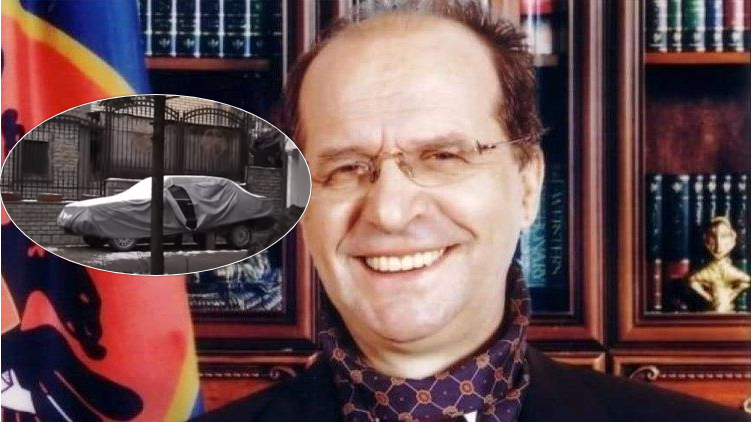 Ku gjendet vetura që e shfrytëzoi për shumë vite presidenti Rugova?
