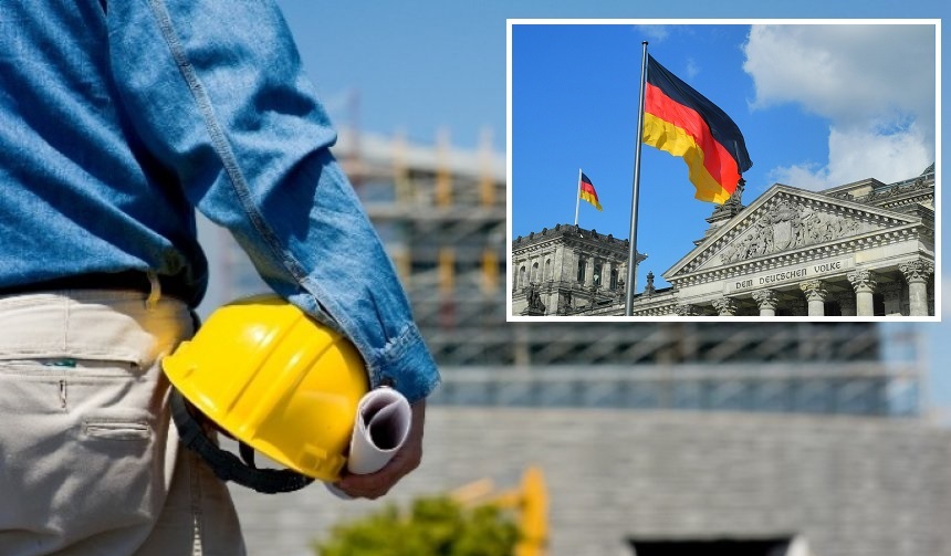 Gjermania ka vende pune për 300 mijë të huaj