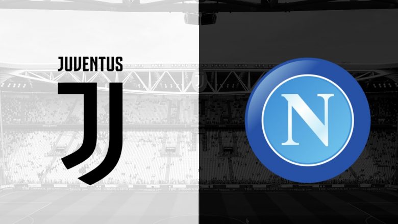 Juventus – Napoli, formacionet e mundshme