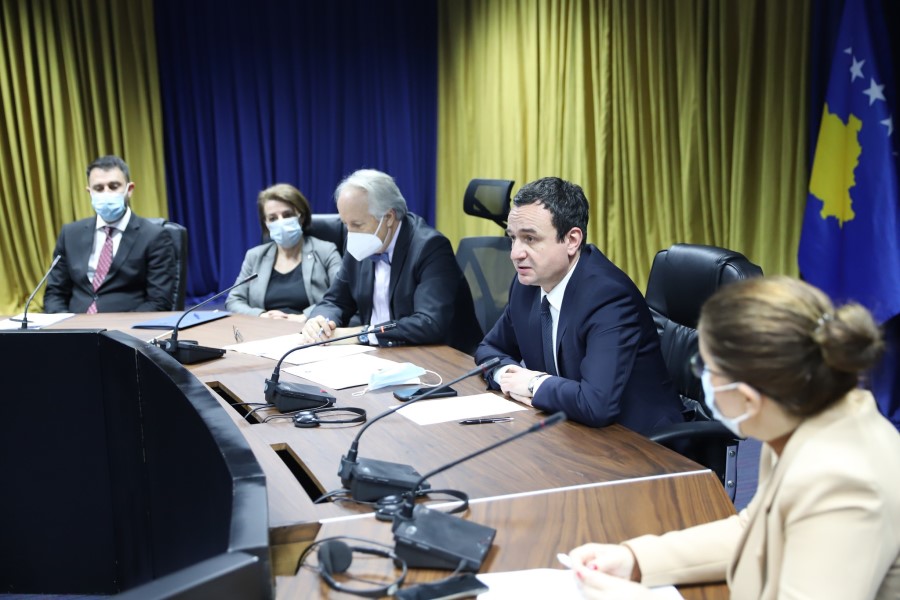 “Qeveri mos i injoroni komunat”, AKK thotë se janë përjashtuar nga Komiteti Anti-COVID