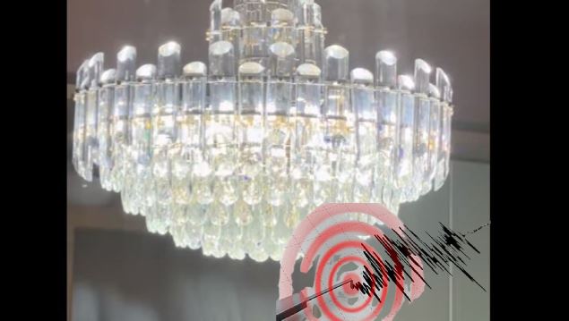 Kosovarët publikojnë video, shikoni momentet kur dridhet toka