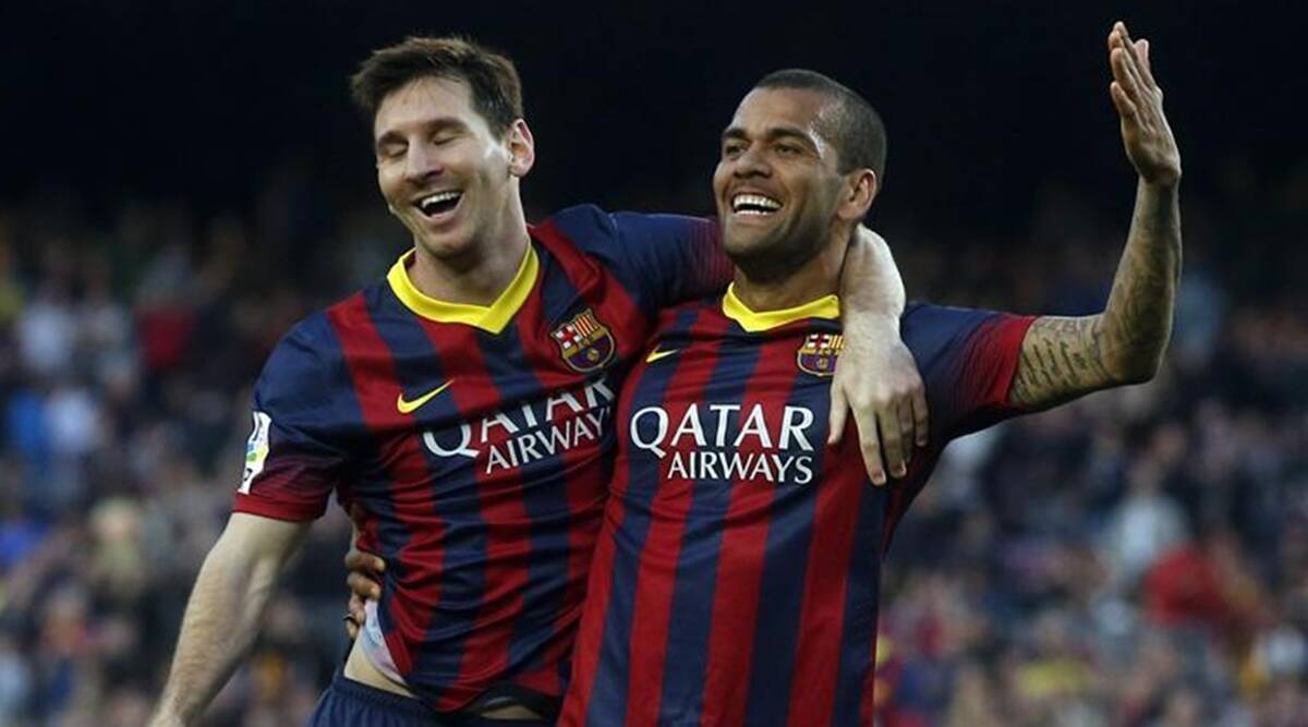 Alvesi i lutet Barcelonës: Ktheje Messin në klub