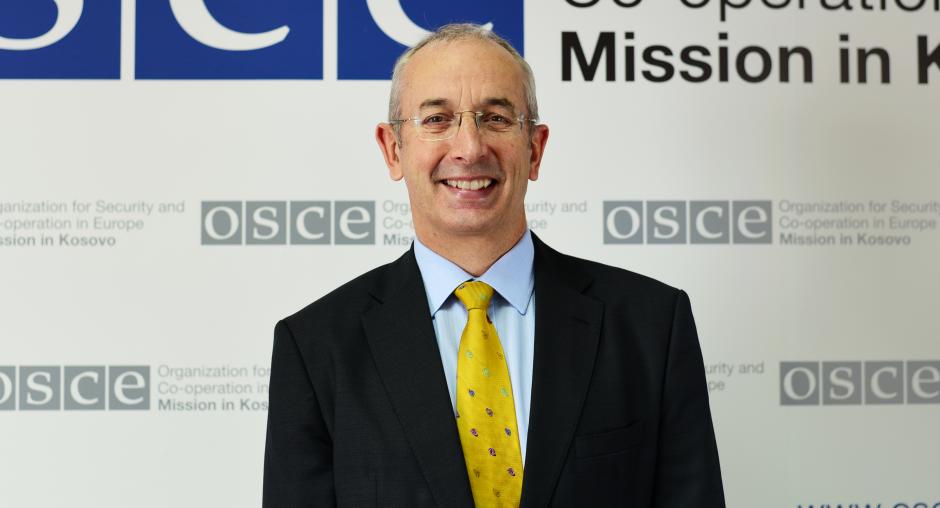 Davenport: Sivjet mund të arrihet marrëveshja Kosovë-Serbi