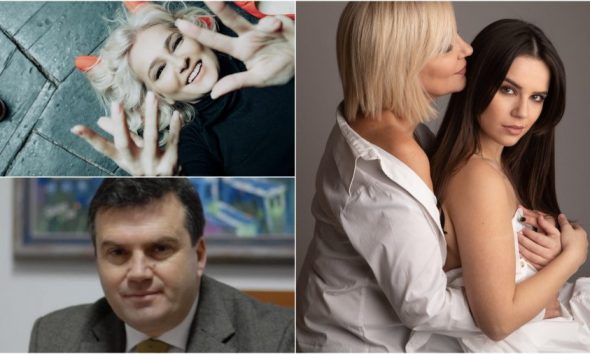 Nga tradhtia gjatë martesës deri te vdekja e ish-burrit politikan, “të fshehtat” e jetës së Monika Lubonjës
