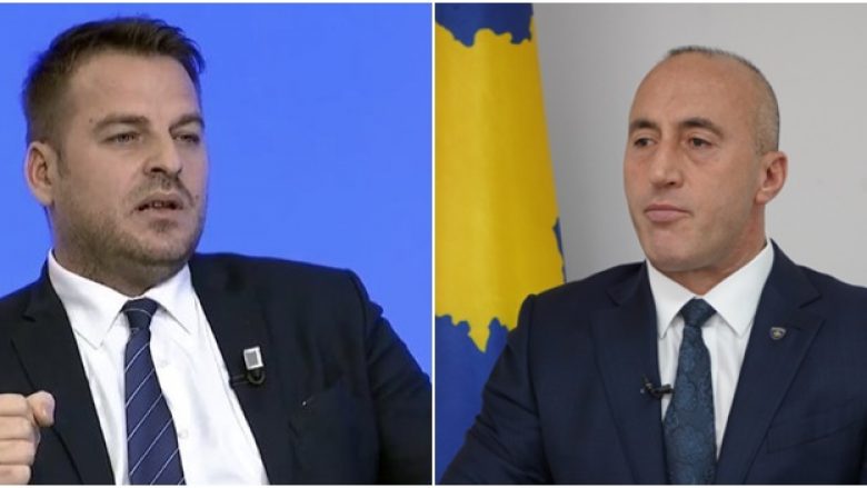 Muja demanton Haradinajn: Importi nga Serbia, nga 15% në vitin 2017, ka rënë në 6.5% në vitin 2021