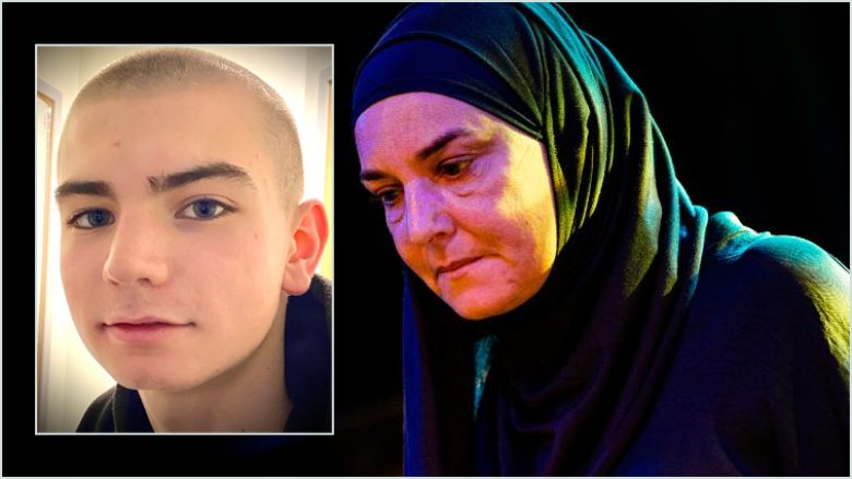 Vdes djali 17-vjeçar i Sinead O’Connor, këngëtarja pohon se ishte vetëvrasje