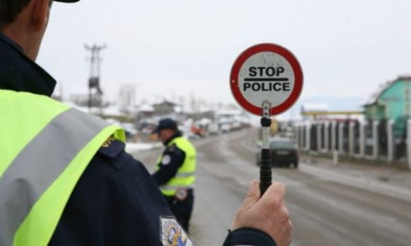 I merret patentë shoferi një personi në Ferizaj, voziti në gjendje të dehur