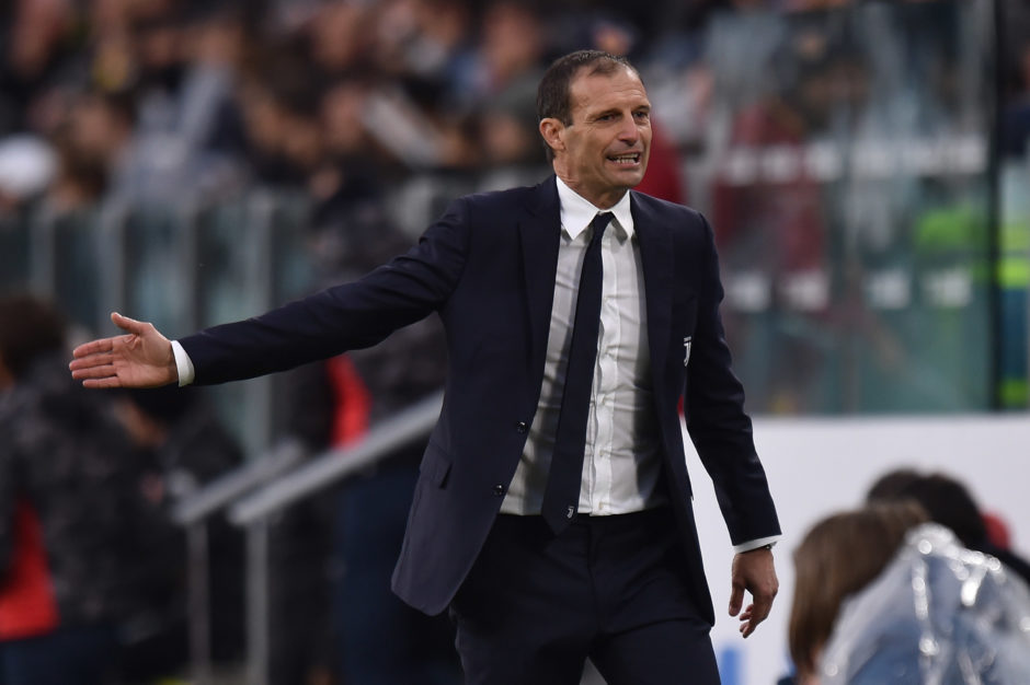 Juventus në “gjueti”, Allegri preferon ish-interistin