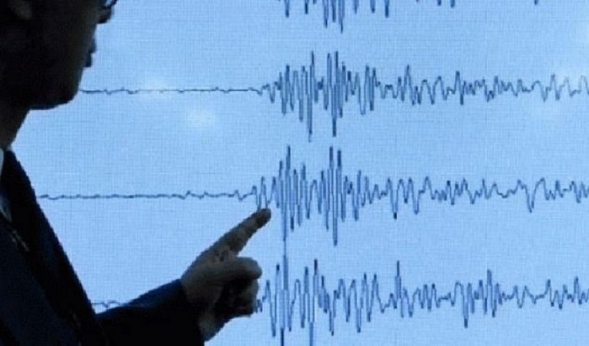 Dy tërmete të njëpasnjëshme goditin Tiranën