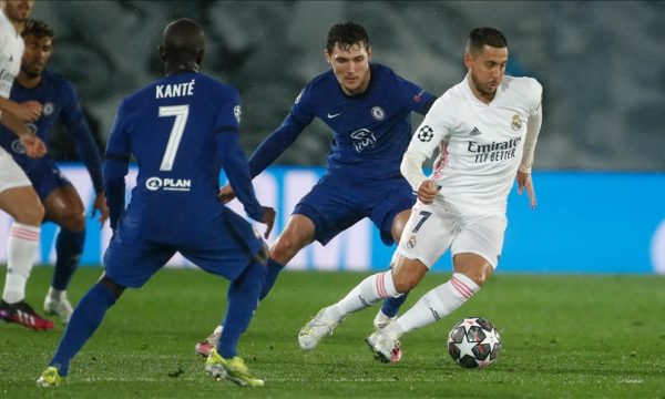 Liga e Kampionëve: Lojtarëve të pavaksinuar të Chelseat dhe Real Madridit iu ndalohet hyrja në Francë