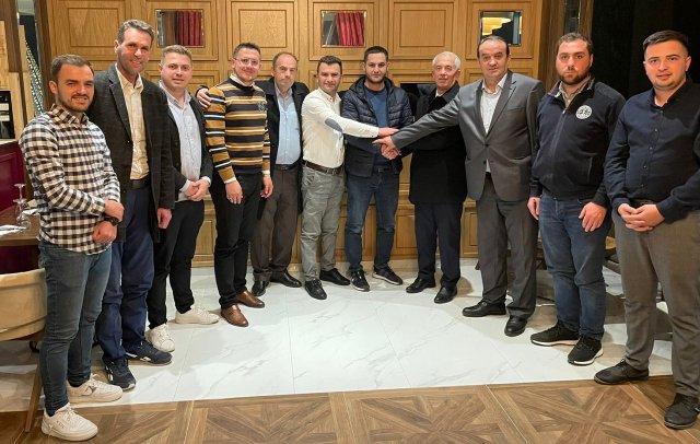 Vetëvendosje tërhiqet nga koalicioni me LDK-në në Dragash