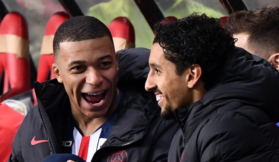 Marquinhos: Mbappe do vendos vetë për të ardhmen