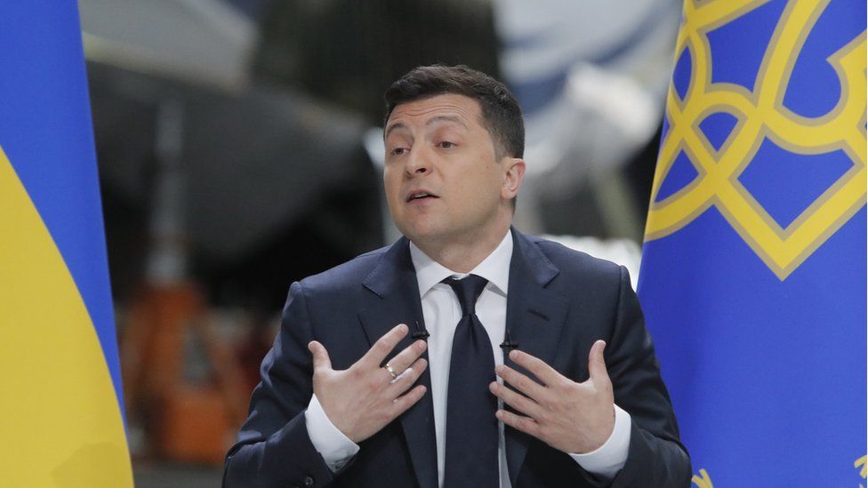 Tërhiqet Zelensky: Ukraina duhet ta pranojë se nuk mund të jetë pjesë e NATO