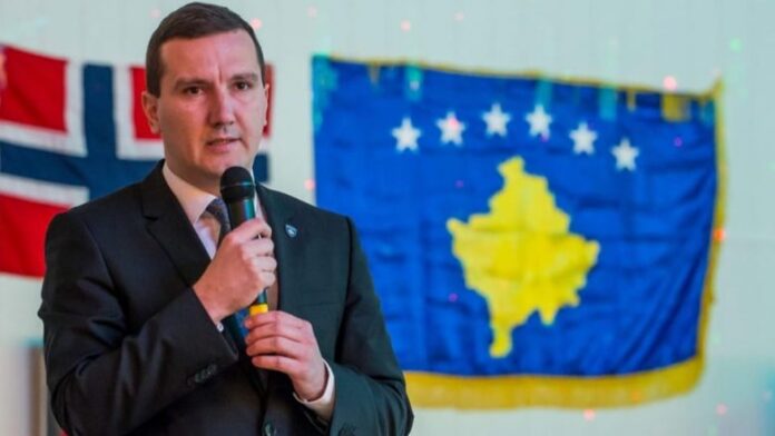 Shkarkohet ambasadori i Kosovës në Norvegji