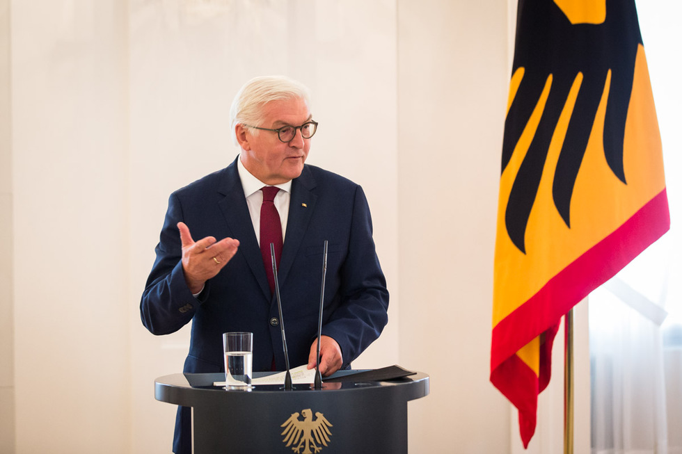 Steinmeier rizgjidhet president i Gjermanisë