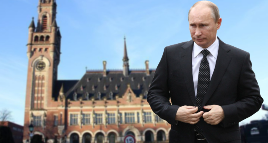 Gjykata e Hagës nis hetimin për krime lufte të Putinit në Ukrainë