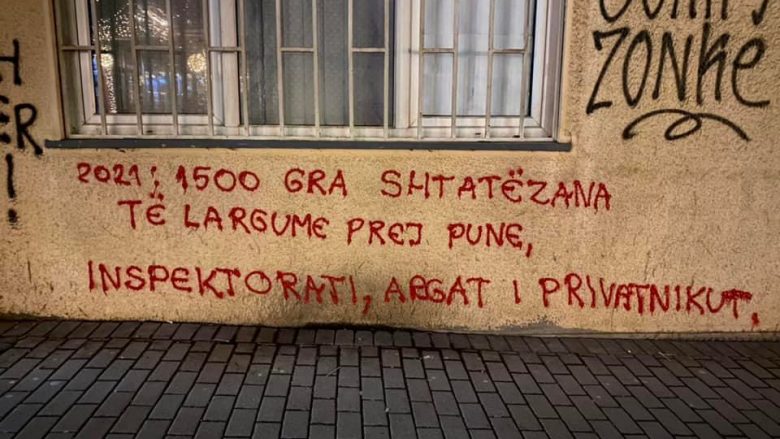 Grafite në Prishtinë: 1 mijë e 500 shtatzëna u larguan nga puna në vitin 2021