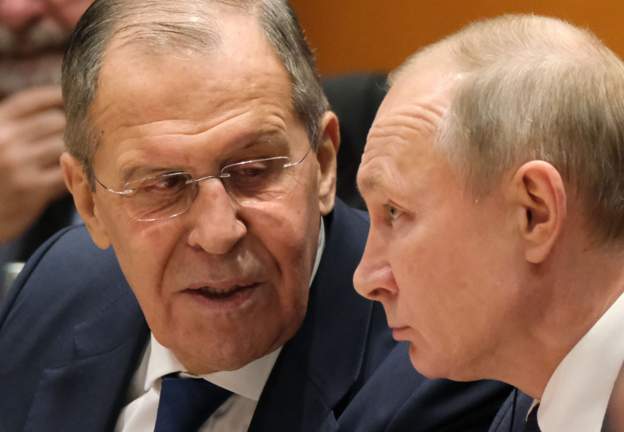Kanadaja sanksionon Putinin dhe Lavrovin për ‘luftë barbare’