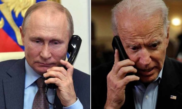 Përfundon biseda telefonike Biden-Putin, ka zgjatur më shumë se një orë