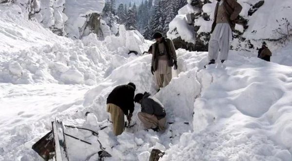 Fatkeqësi në Afganistan, vdesin 20 persona nga orteku