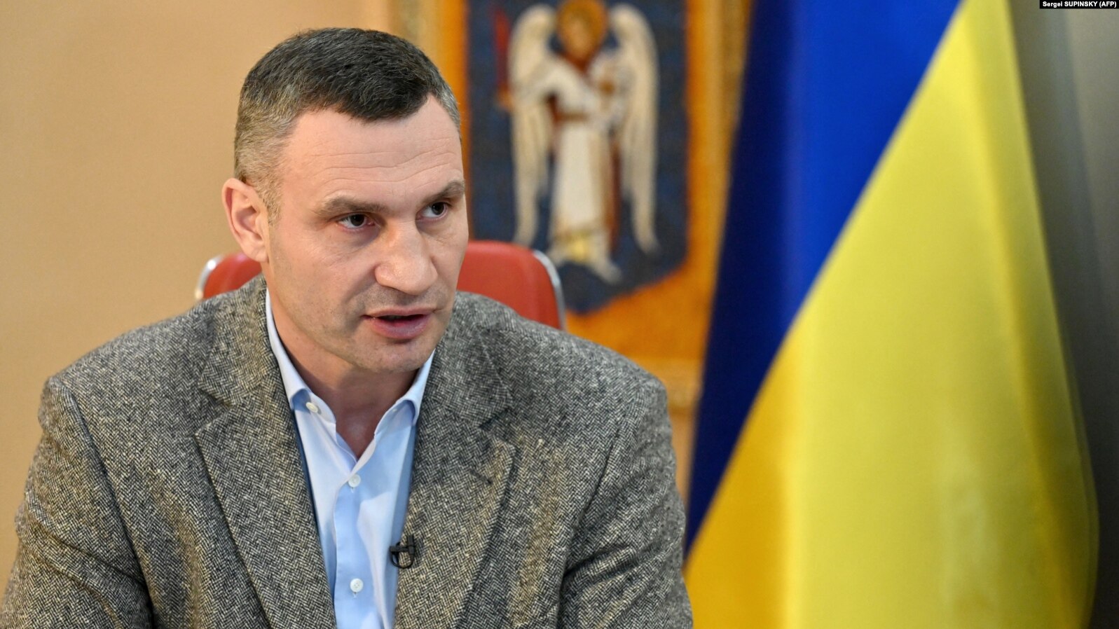 Kryetari i Kievit: Nuk ka trupa ruse në kryeqytet