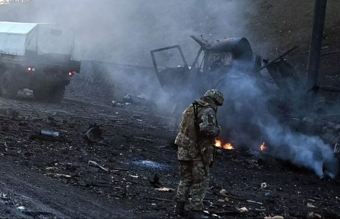 “Jo vetëm Rusia, ky është shteti i dytë që do t’i shpallë luftë Ukrainës”