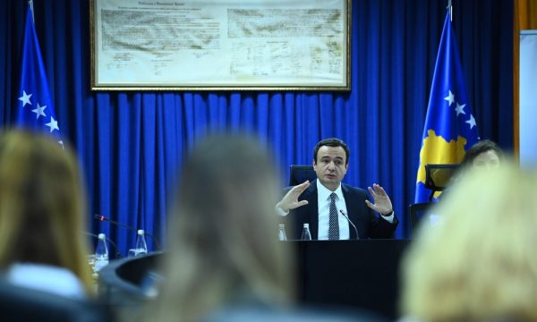 Kurti: Këtë vit Kosova aplikon për anëtarësim në BE