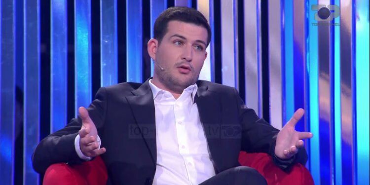 Arbër Hajdari zbulon sa është paguar si opinionist në “Big Brother VIP”