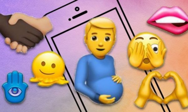 Burri shtatzënë në mesin e emoji-ve që do të vijnë për përdoruesit e iPhone
