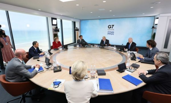 Udhëheqësit e G7: Putin e ka vënë veten në anën e gabuar të historisë