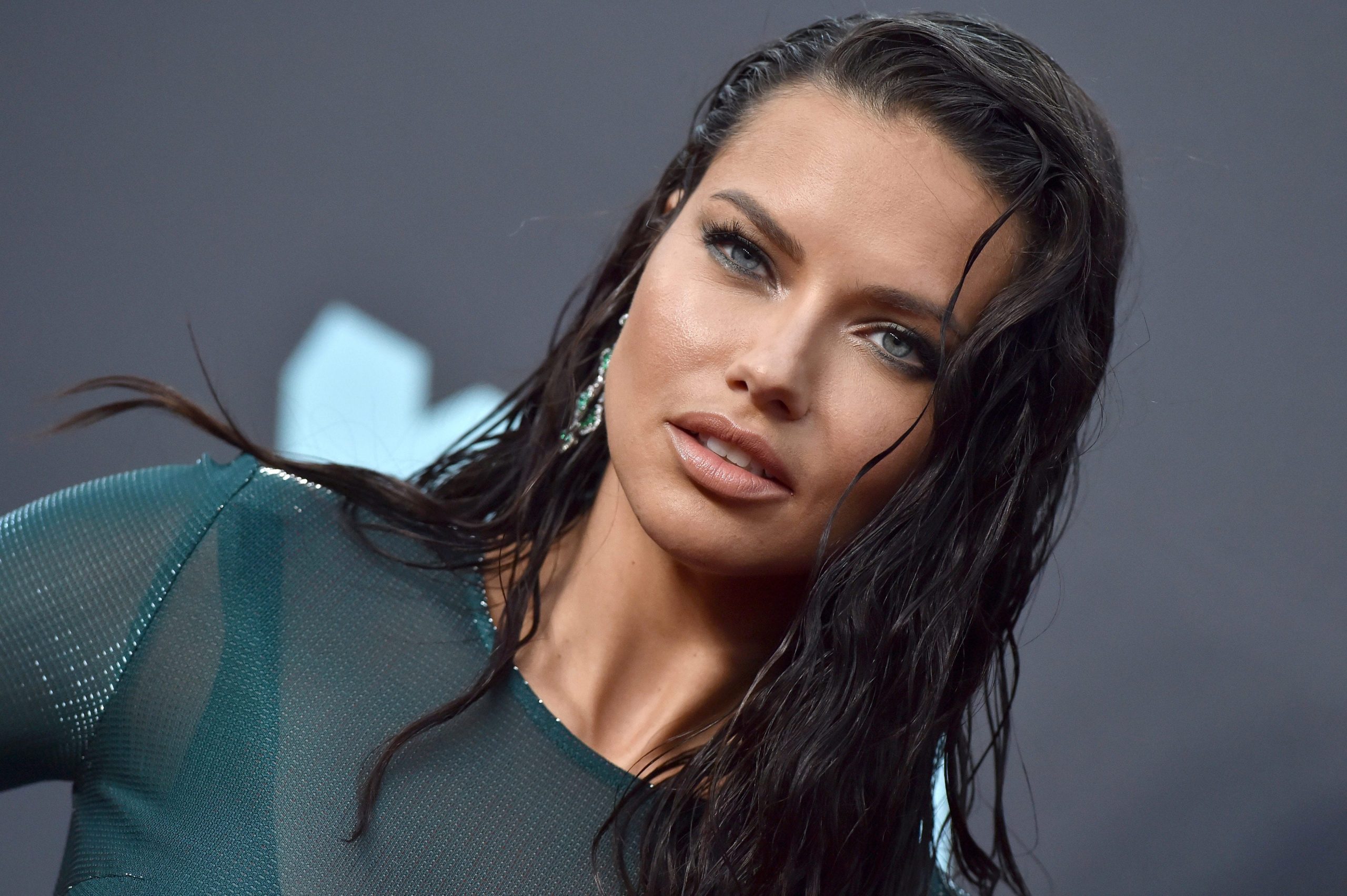 Adriana Lima, nënë për herë të tretë në moshën 40-vjeçare