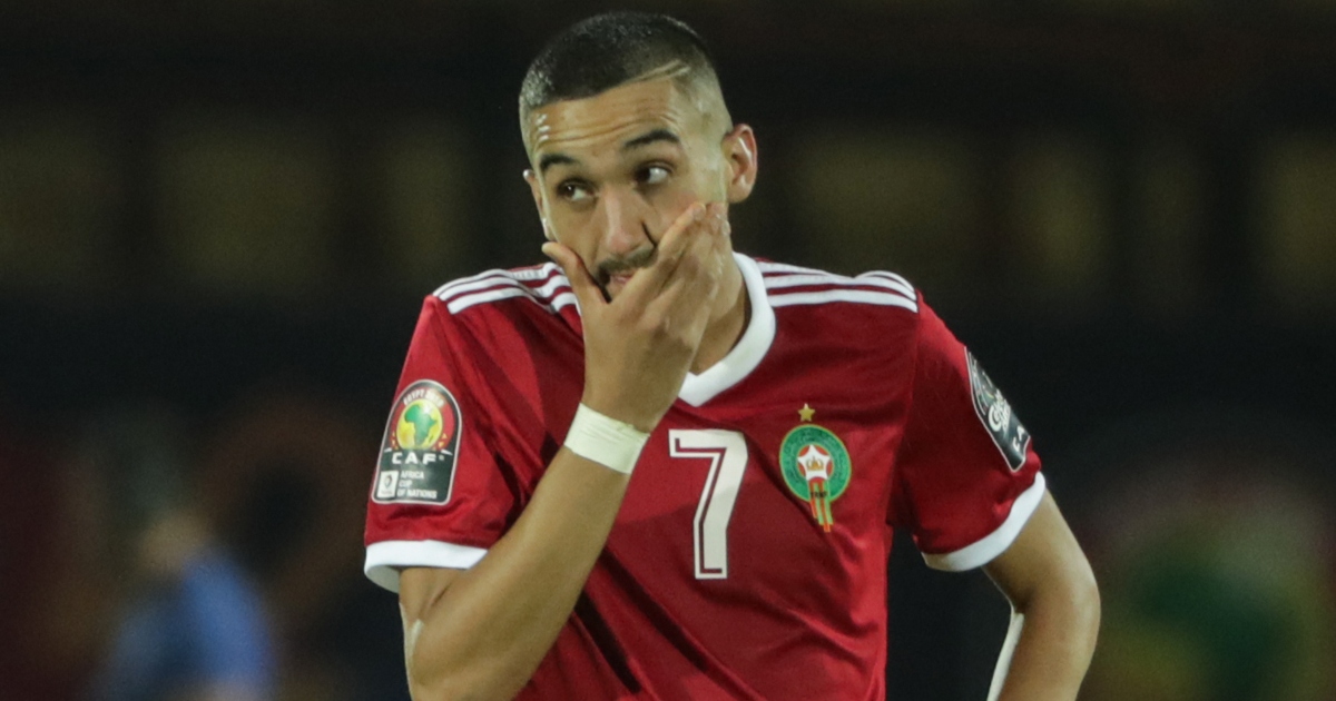 Ziyech pensionohet nga Kombëtarja e Marokut