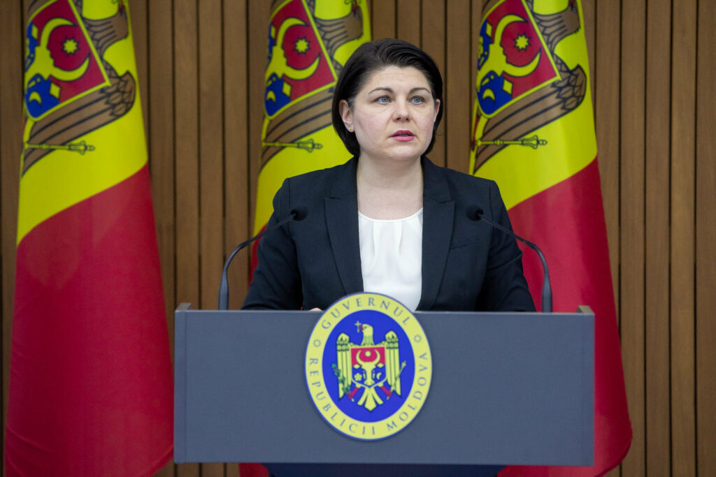 Moldavia shpall gjendje të jashtëzakonshme