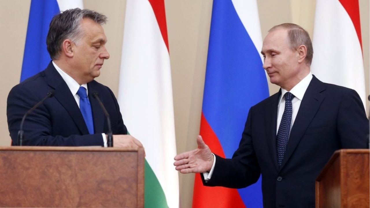 Putin “humb” edhe aleatin në BE, Orban: Të gjithë e dënojmë Rusinë, të rikthejmë paqen