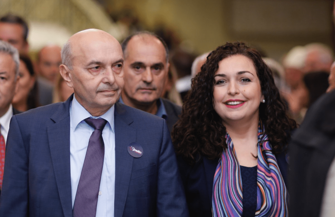 Isa Mustafa: Me Vjosa Osmanin s’kam pasur asnjë marrëveshje për të parin e LDK-së