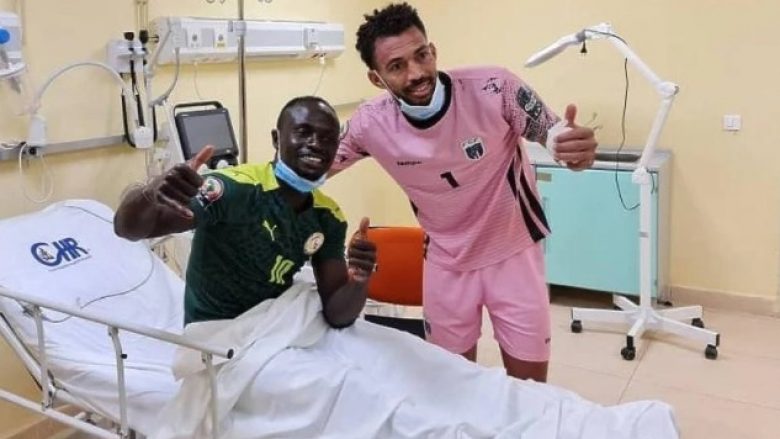 Sadio Mane paguan për trajtimin e plotë në spital të një djaloshi që kishte pësuar aksident edhe pse e takoi rastësisht