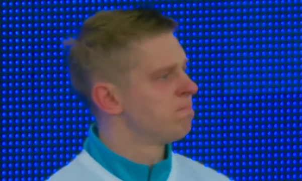 Zinchenko “shpërthen” në lot para ndeshjes ndaj Evertonit