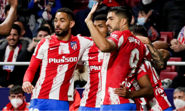 Spektakël në Spanjë, Atletico Madrid me një lojtar më pak fiton “thrillerin” shtatë golësh ndaj Getafes